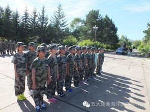 體驗軍旅成長之旅——青少年軍事拓展訓練營8日精品營