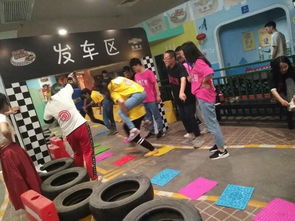 深圳公司團建活動方案 室內與戶外拓展訓練全攻略