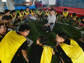 江南造船廠2019年雅趣谷拓展訓練 團隊凝聚與潛能激發