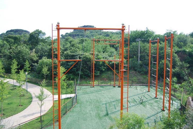 南昌戶外拓展訓練基地 鍛造團隊精神，激發個人潛能